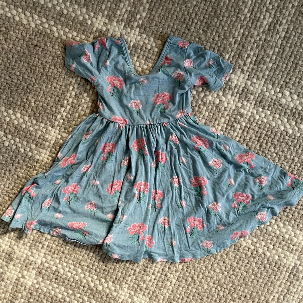 Kyte bamboo ballet dress